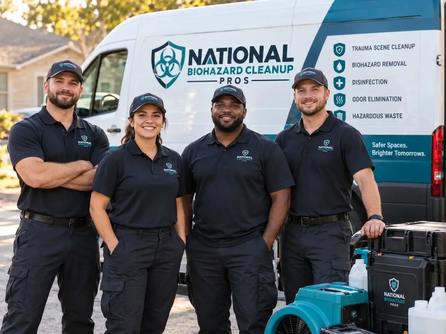 Biohazard Cleanup company in Mesa, ID